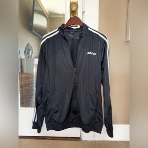 Adidas men’s track jacket